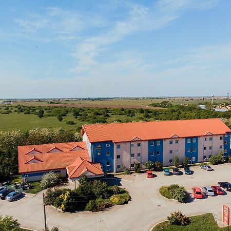Iris Hotel Bors Eksteriør bilde