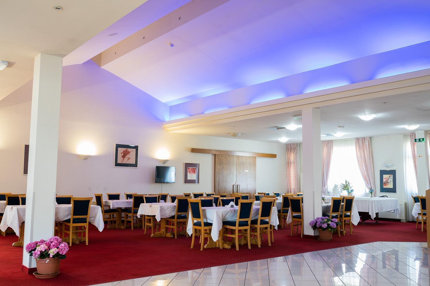 Iris Hotel Bors Eksteriør bilde