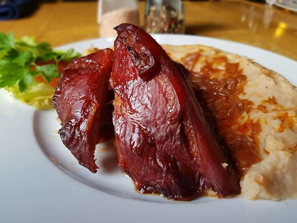 Iris Hotel Bors Eksteriør bilde