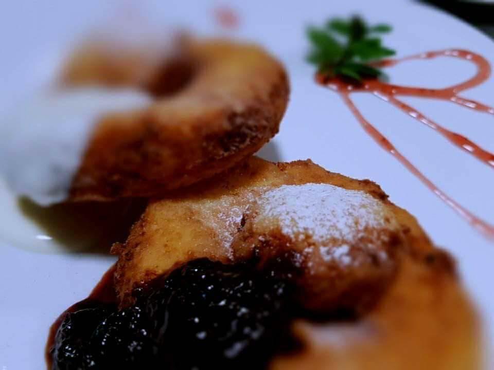 Iris Hotel Bors Eksteriør bilde