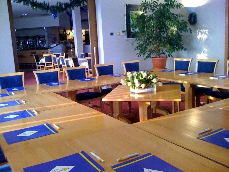 Iris Hotel Bors Eksteriør bilde