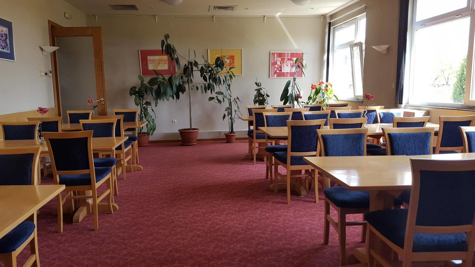 Iris Hotel Bors Eksteriør bilde