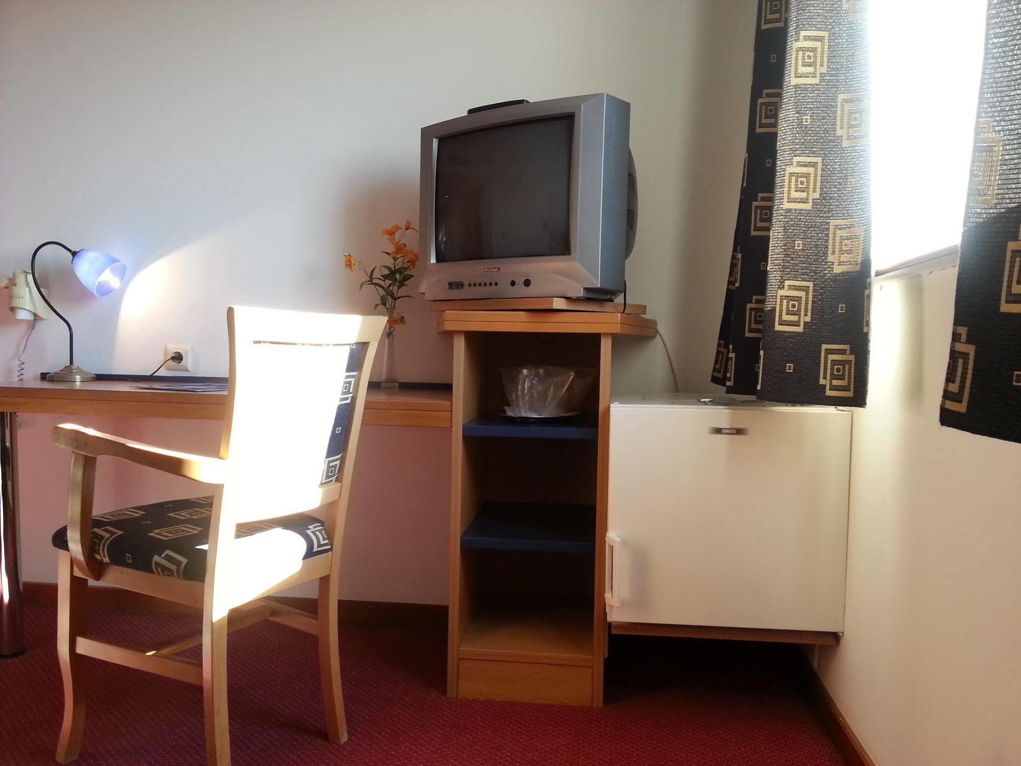 Iris Hotel Bors Eksteriør bilde