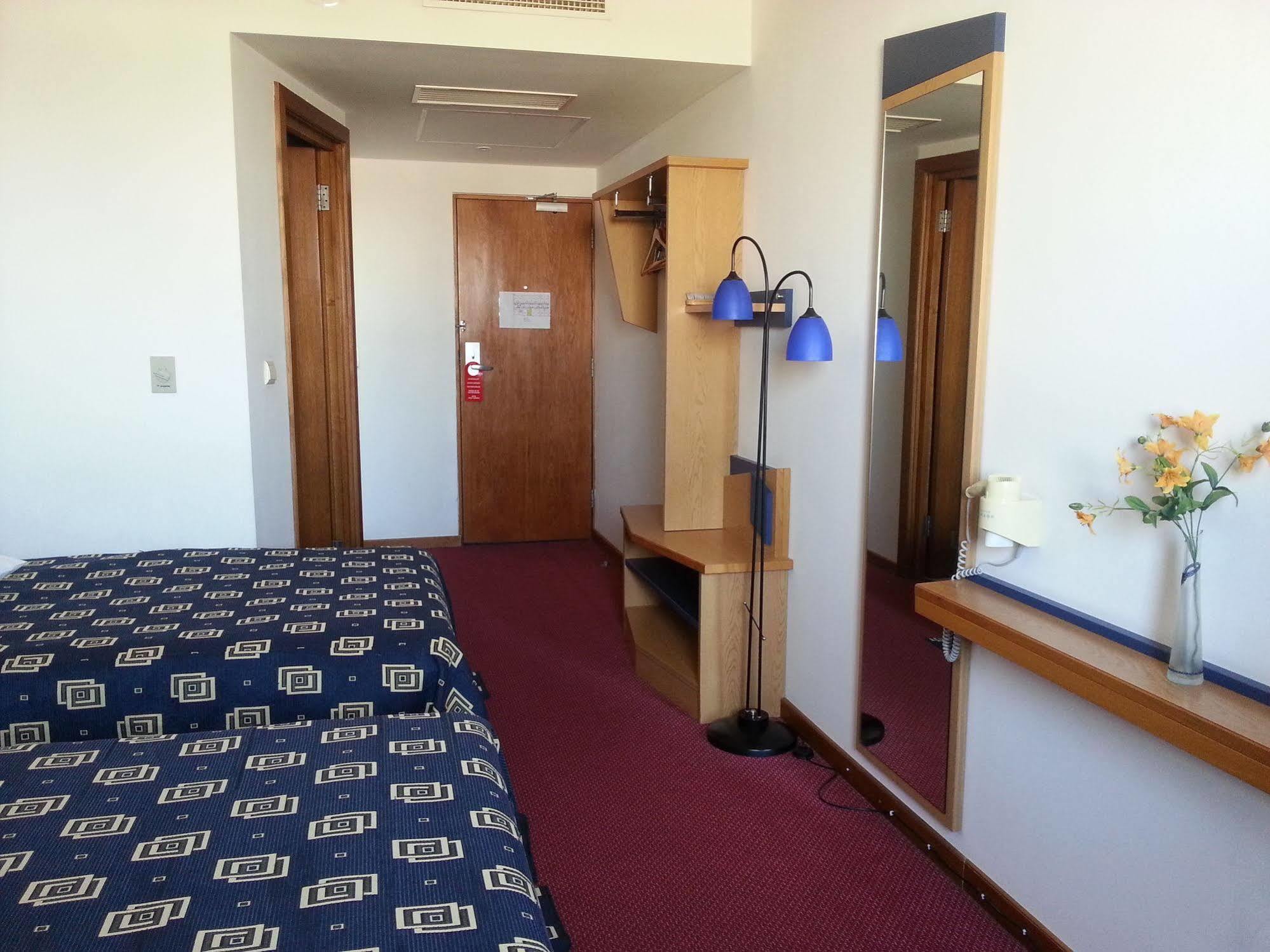 Iris Hotel Bors Eksteriør bilde