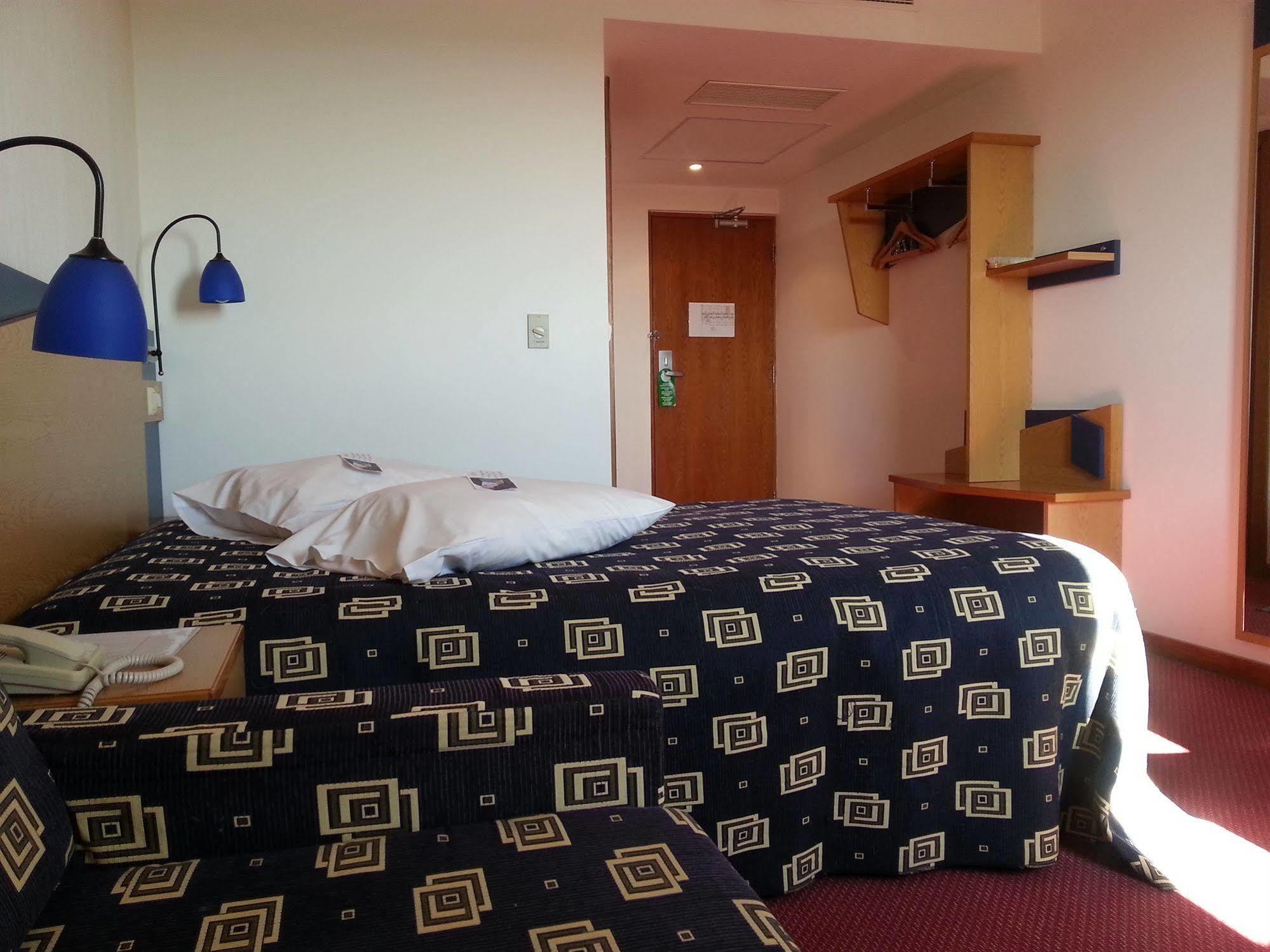 Iris Hotel Bors Eksteriør bilde